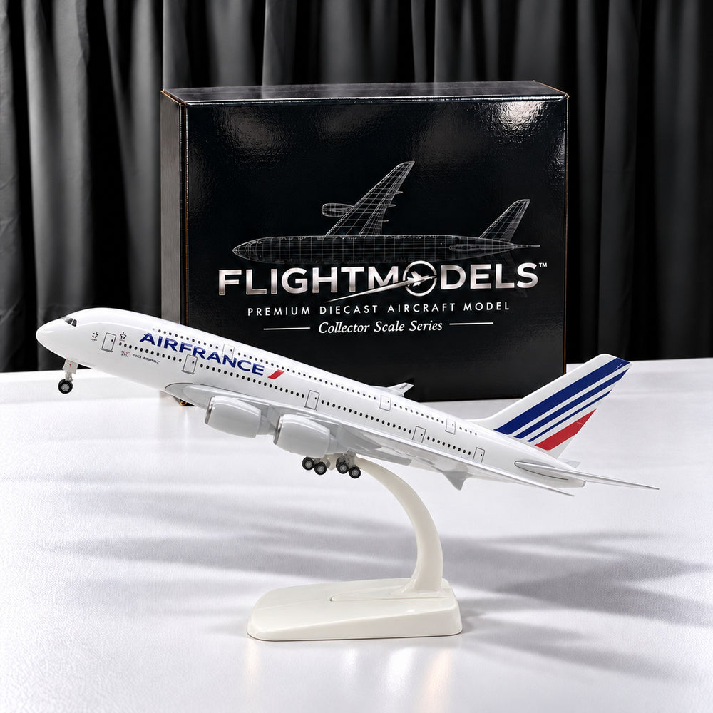 Airbus A380 Air France