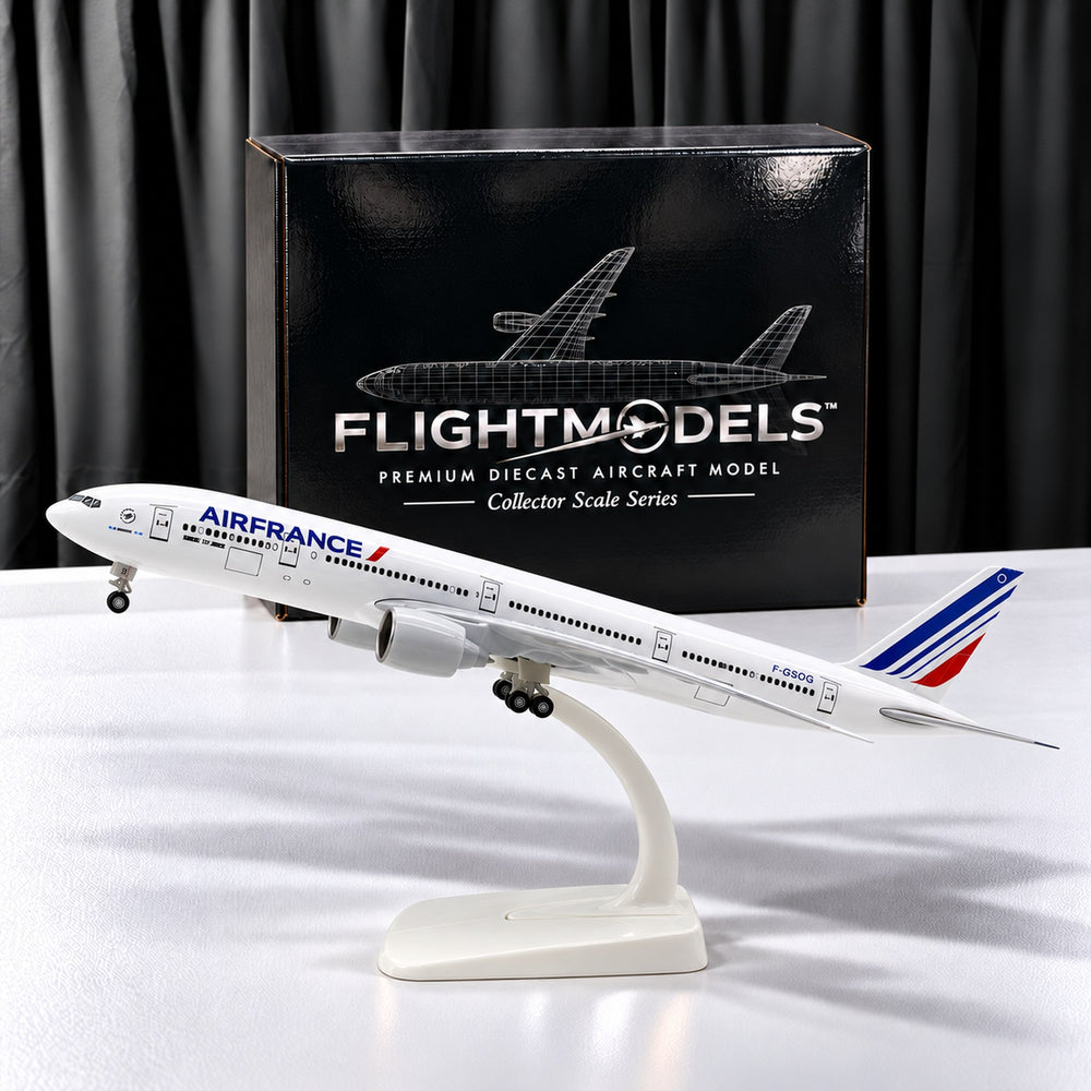 Boeing 777 Air France