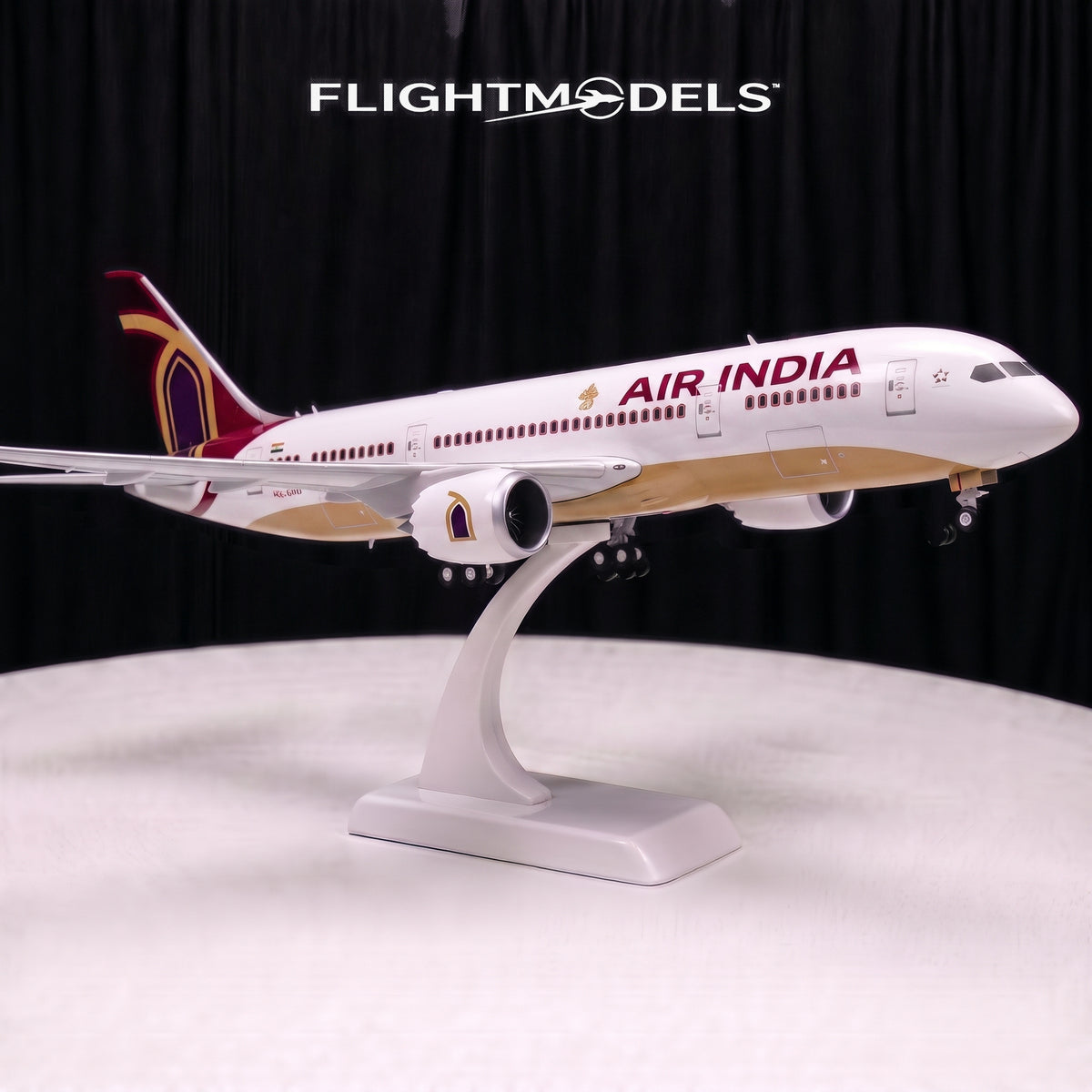Boeing 787 Dreamliner Air India
