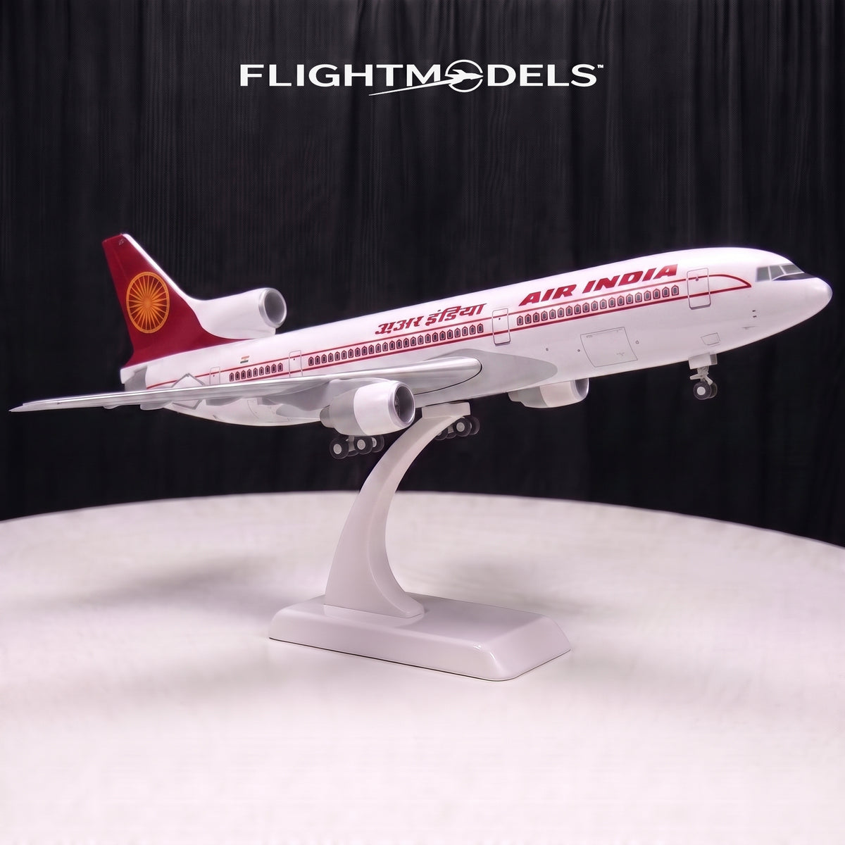 Air India Lockheed L-1011-500