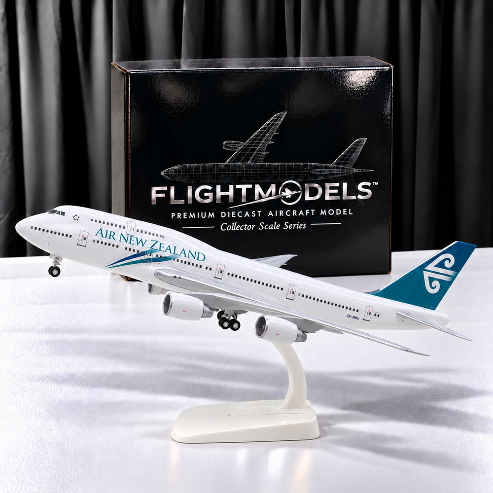 Boeing 747 Air New Zealand
