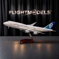 Boeing 747 Air New Zealand