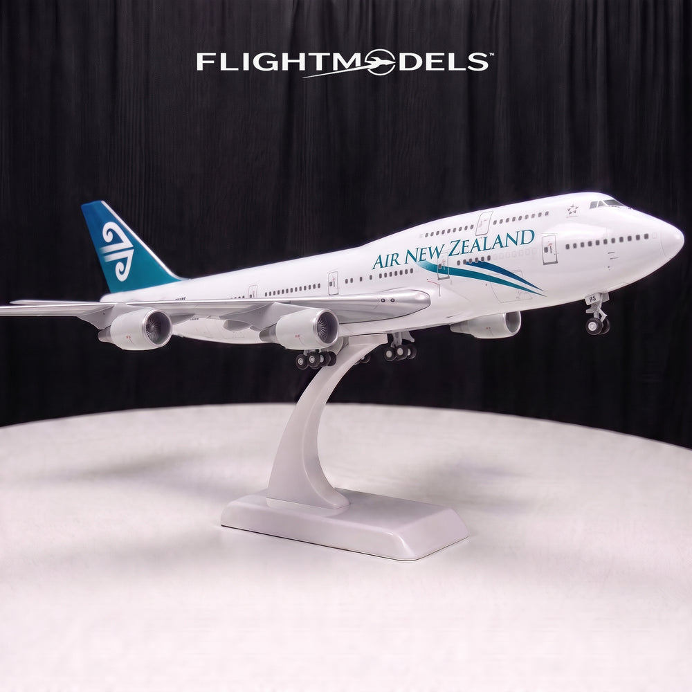 Boeing 747 Air New Zealand