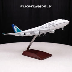 Boeing 747 Air New Zealand