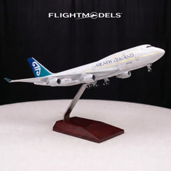 Boeing 747 Air New Zealand