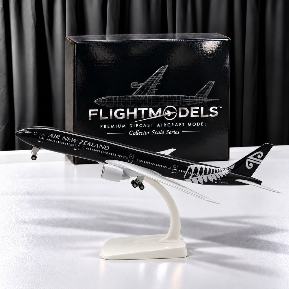 Boeing 777 Air New Zealand