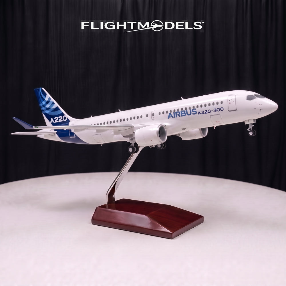 Airbus A220 Prototype