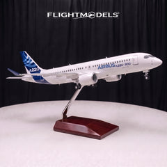 Airbus A220 Prototype