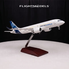 Airbus A220 Prototype