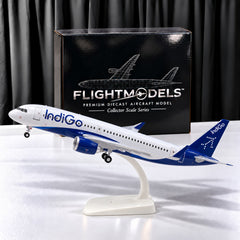 Airbus A320 Indigo