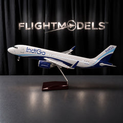 Airbus A320 Indigo