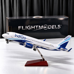 Airbus A320 Indigo