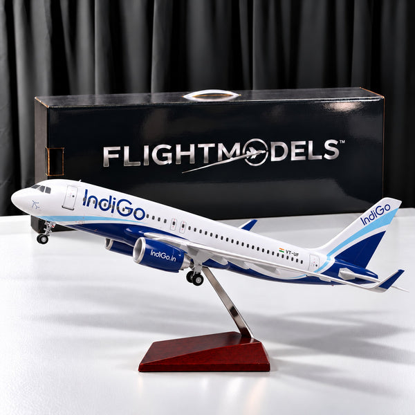 Airbus A320 Indigo