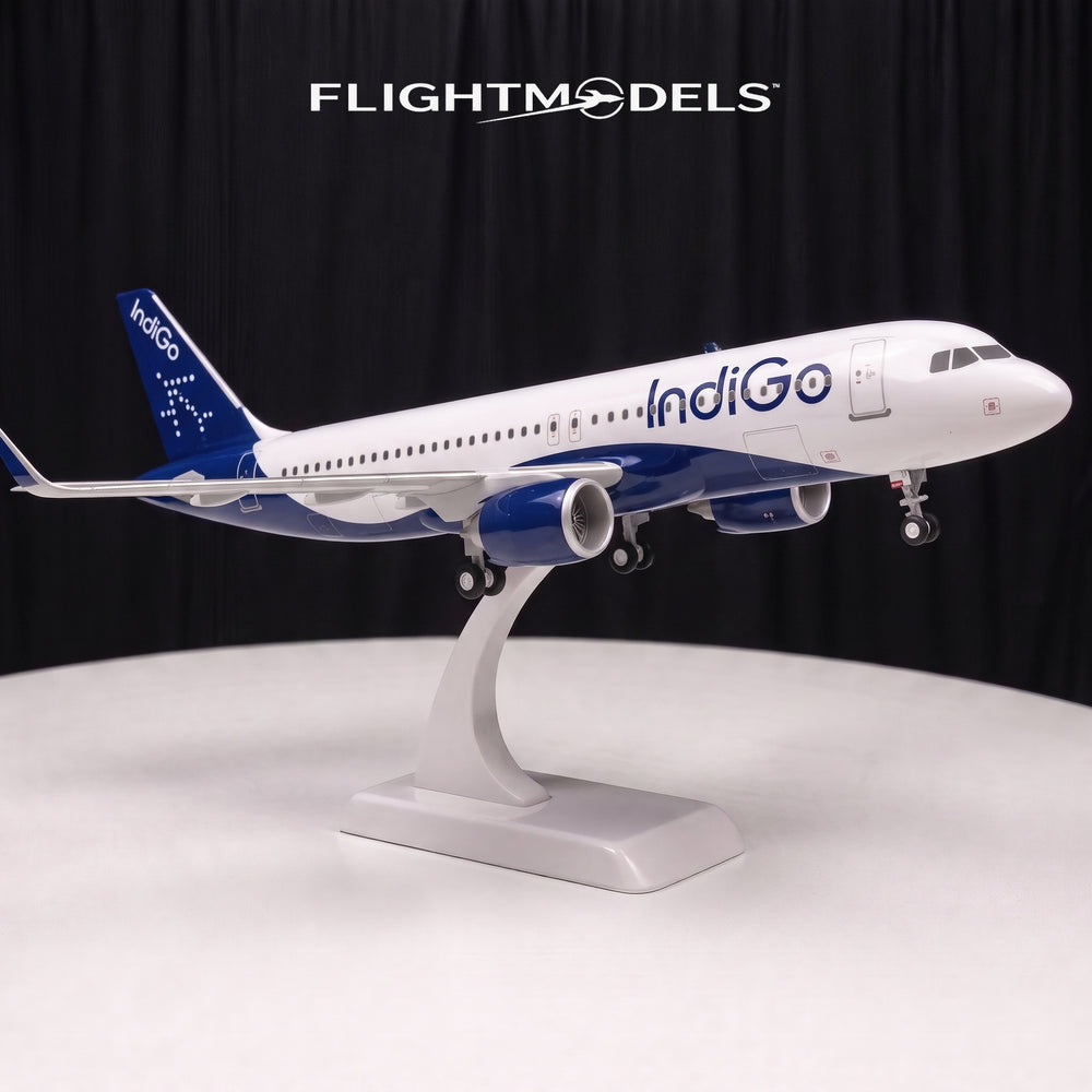 Airbus A320 Indigo