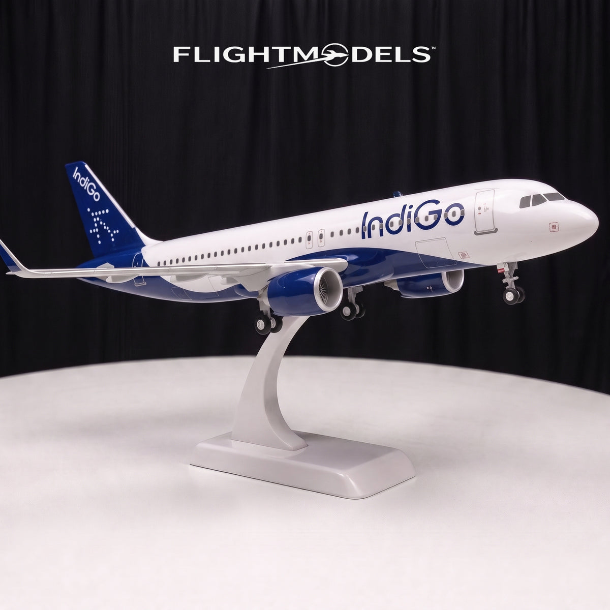Airbus A320 Indigo