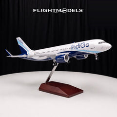 Airbus A320 Indigo