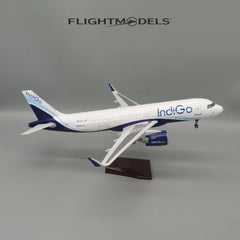 Airbus A320 Indigo