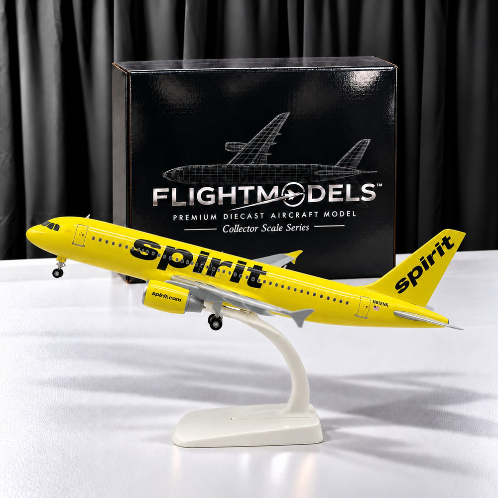 Airbus A320 Spirit Airlines