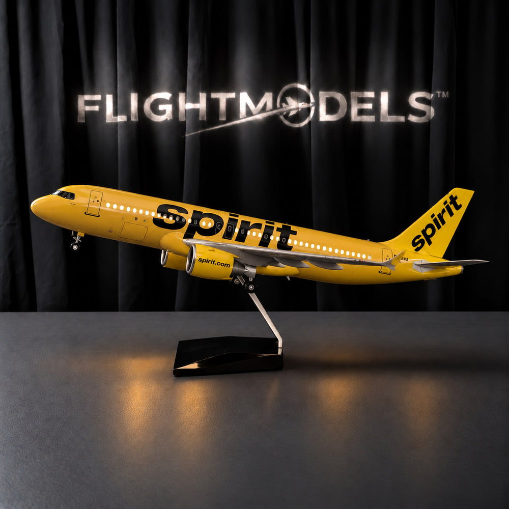 Airbus A320 Spirit Airlines
