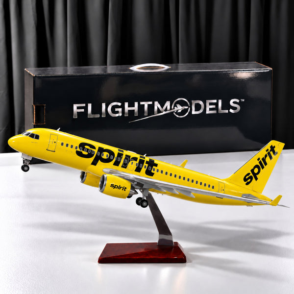 Airbus A320 Spirit Airlines