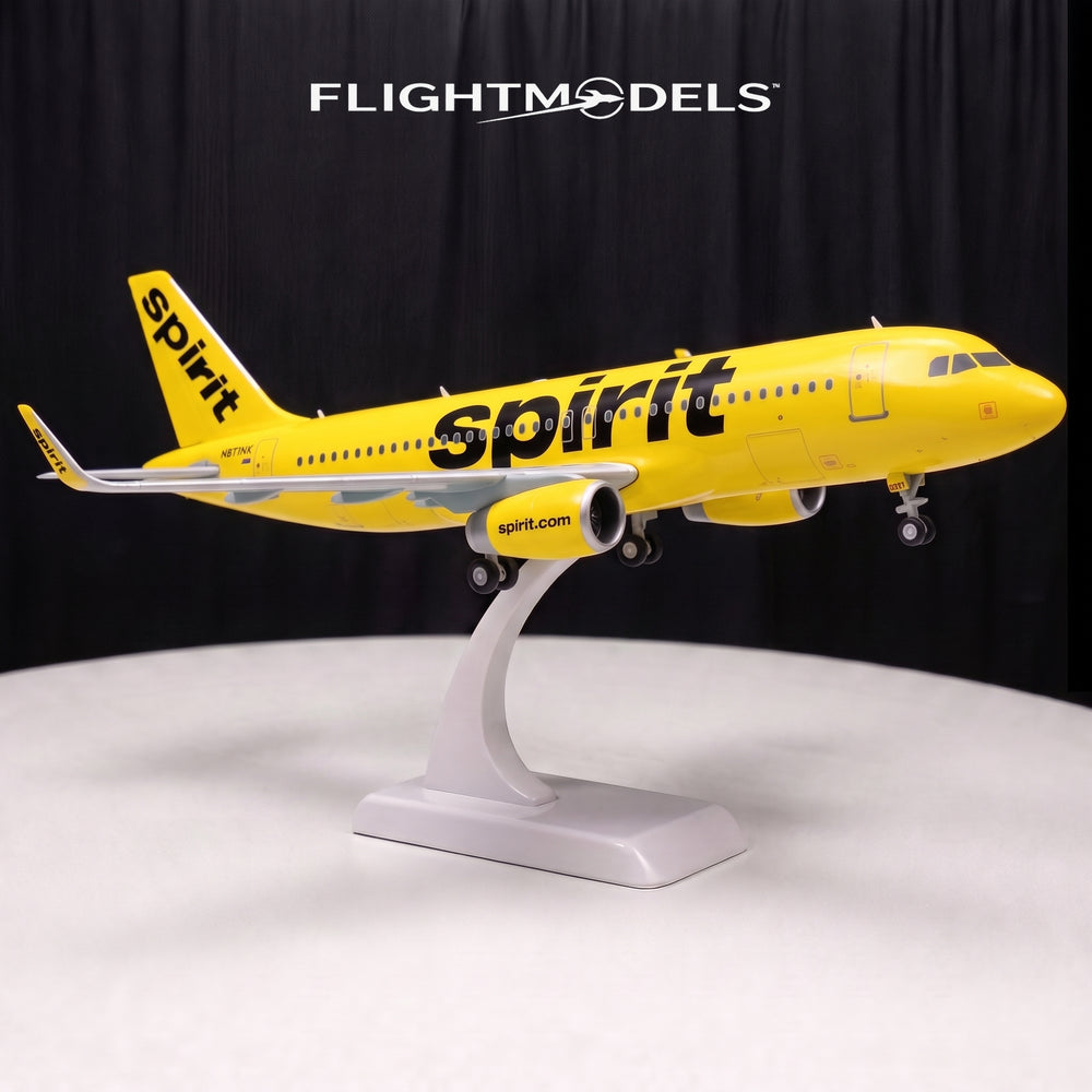 Airbus A320 Spirit Airlines