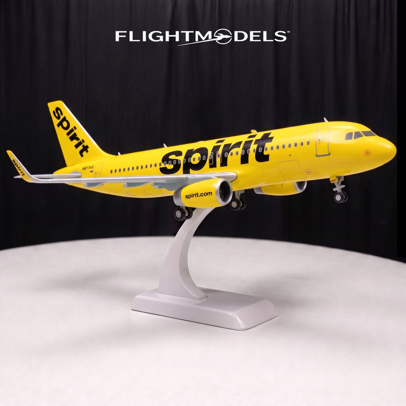 Airbus A320 Spirit Airlines