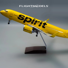 Airbus A320 Spirit Airlines