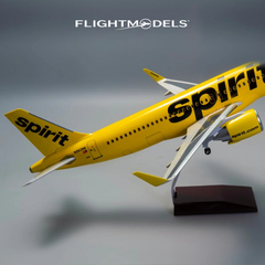 Airbus A320 Spirit Airlines