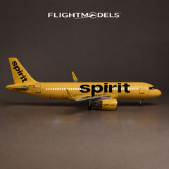 Airbus A320 Spirit Airlines