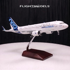 Airbus A320neo Prototype