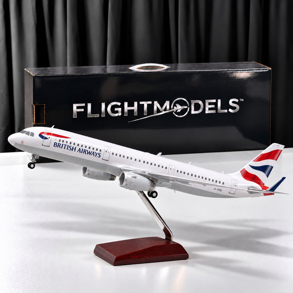 Airbus A321 British Airways