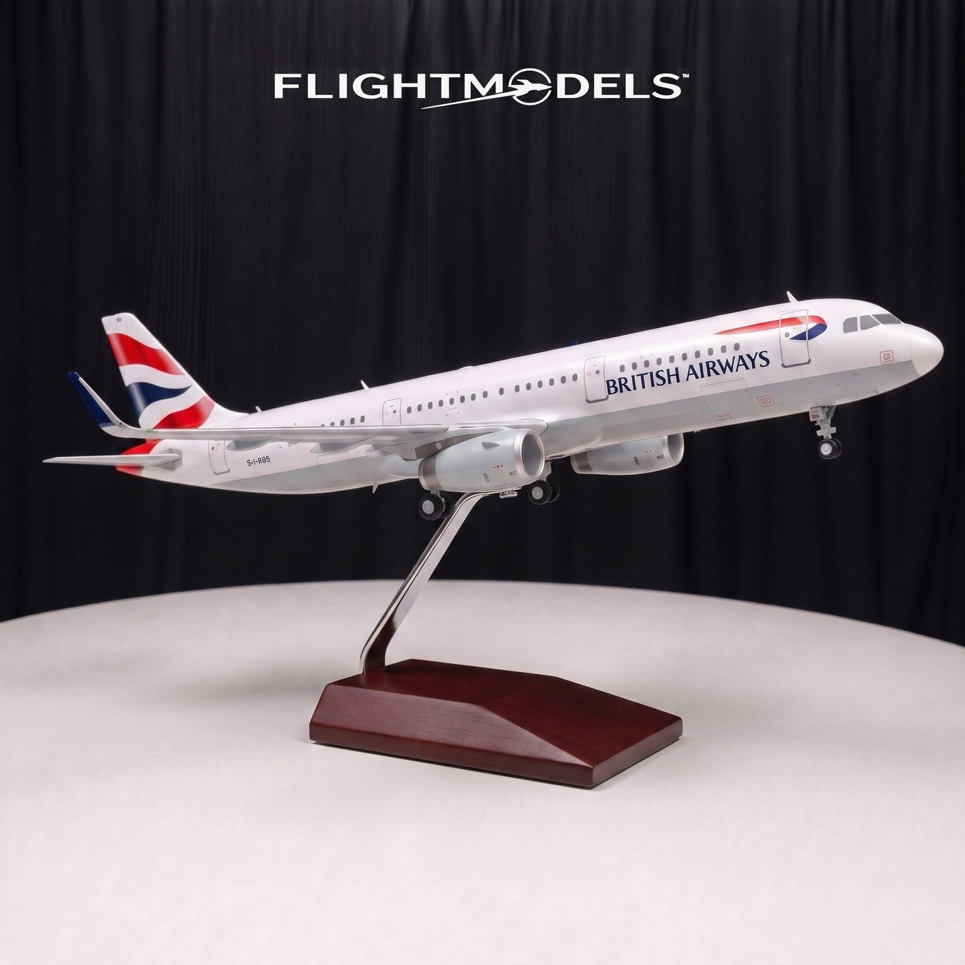 Airbus A321 British Airways