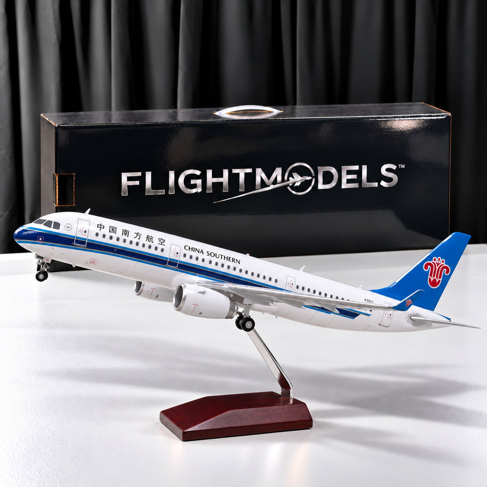 Airbus A321 China Southern Airlines