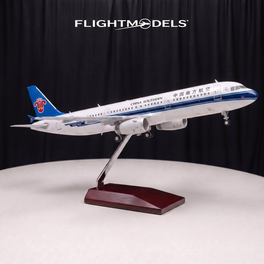 Airbus A321 China Southern Airlines
