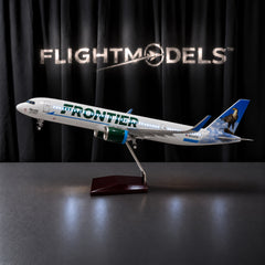 Airbus A321 Frontier