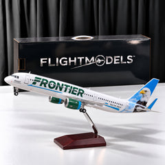 Airbus A321 Frontier