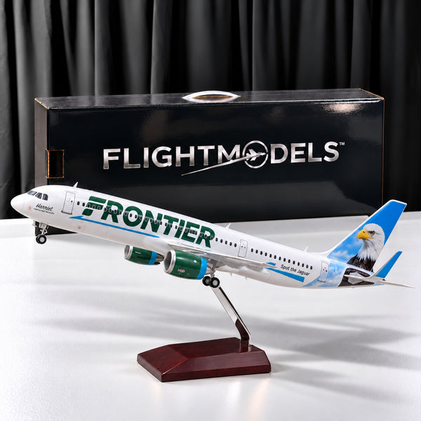 Airbus A321 Frontier