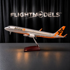 Airbus A321 Jetstar