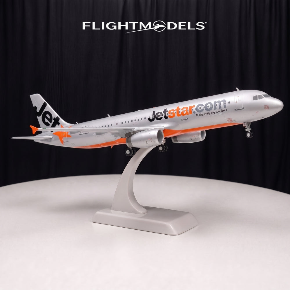 Airbus A321 Jetstar