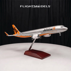 Airbus A321 Jetstar