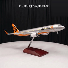 Airbus A321 Jetstar