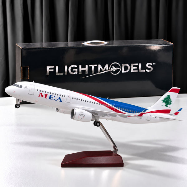 Airbus A321 Middle East Airlines