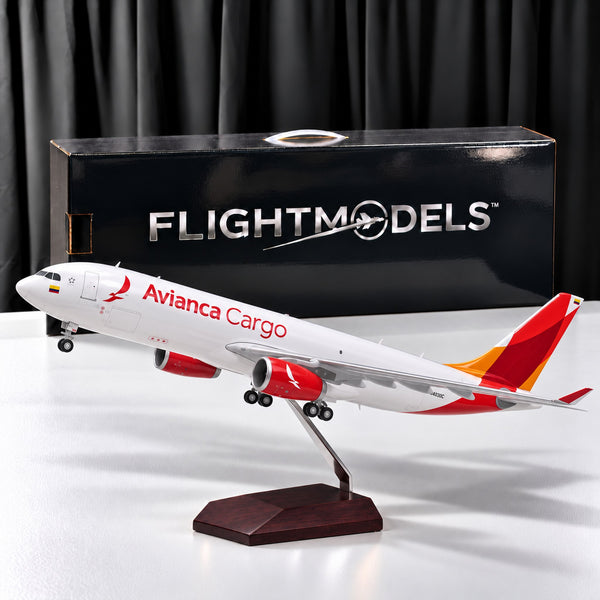 Airbus A330-200F Avianca Cargo