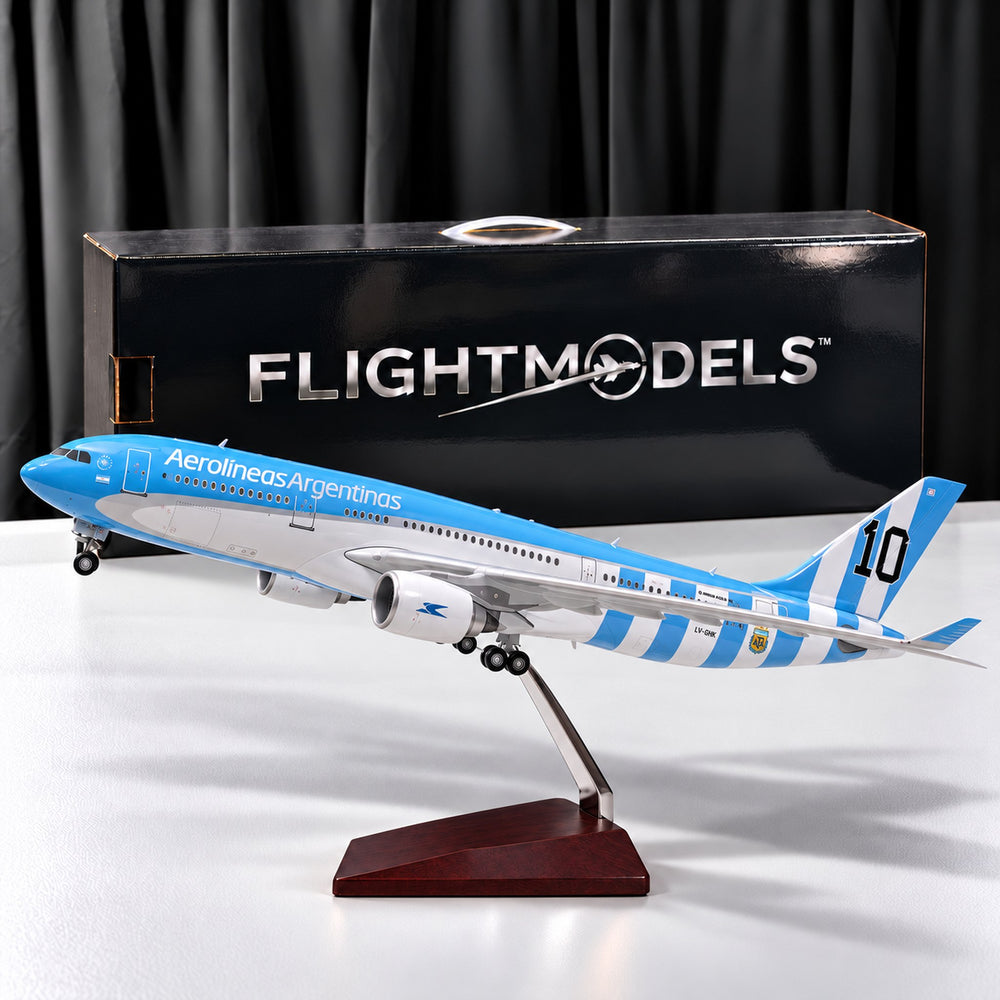 Airbus A330 Aerolíneas Argentinas World Cup