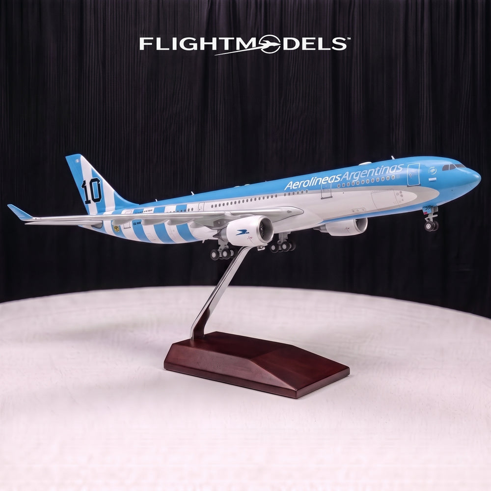 Airbus A330 Aerolíneas Argentinas World Cup