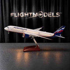 Airbus A350 Aeroflot