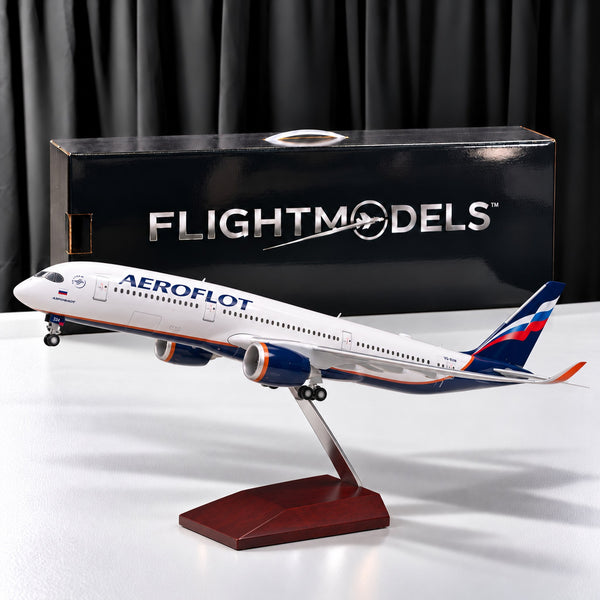 Airbus A350 Aeroflot