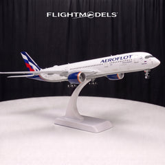 Airbus A350 Aeroflot