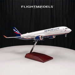 Airbus A350 Aeroflot