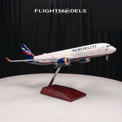 Airbus A350 Aeroflot